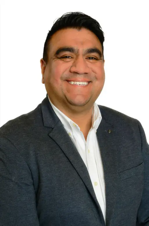 Headshot of Heber Rodriguez
